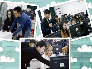 走进科协 ∣ 乐于编程，爱上编程 计算机学院特别策划之程序媛挑战赛