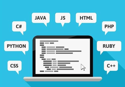 计算机编程语言大全一览,零基础小白推荐学这个