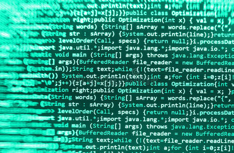 编程编码 探索源代码与屏幕的交互世界